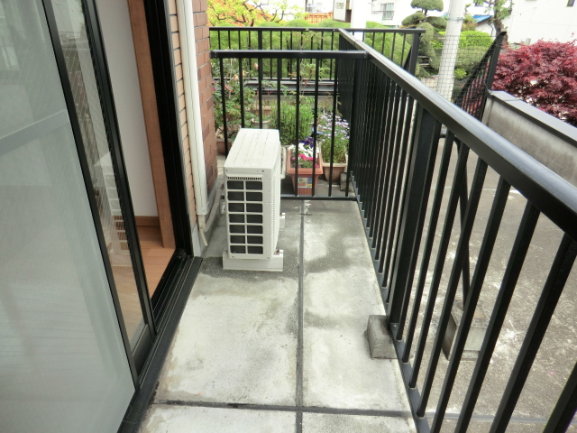 15/30 バルコニー