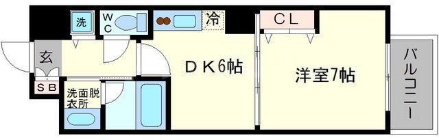 2/29 間取