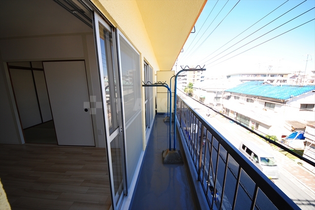 15/25 バルコニー