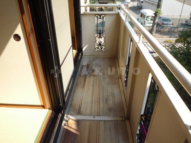 15/25 バルコニー