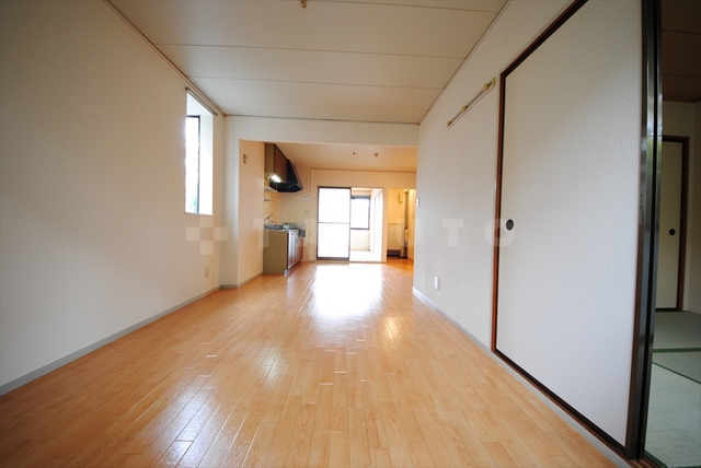 4/25 リビング/ダイニング