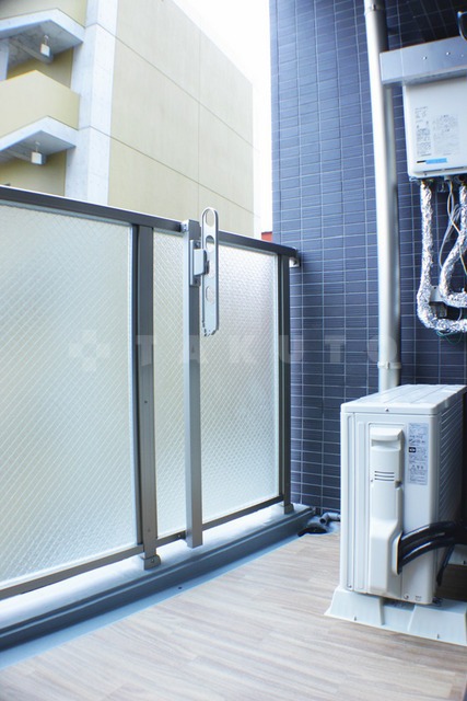 13/24 バルコニー