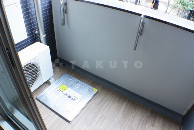 13/26 バルコニー