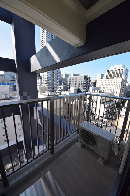 17/28 バルコニー
