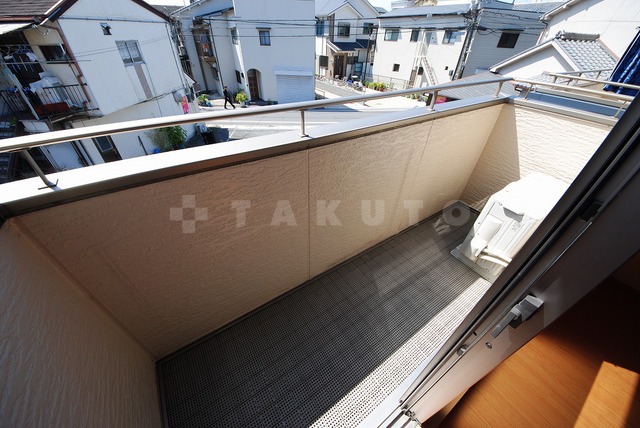 19/24 バルコニー