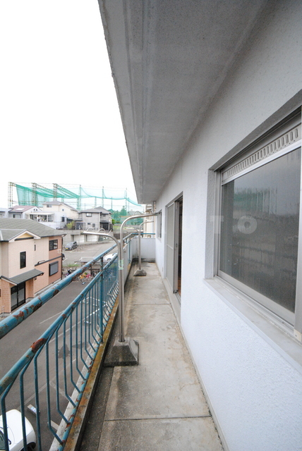 14/27 バルコニー