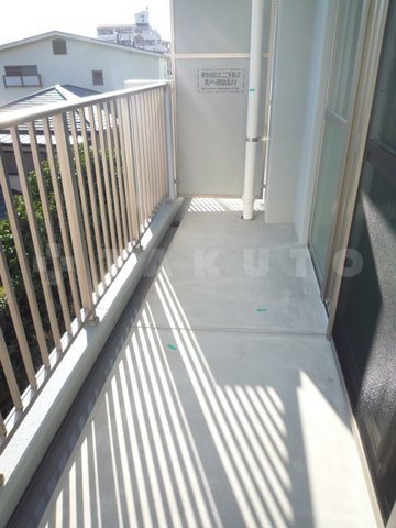 15/26 バルコニー