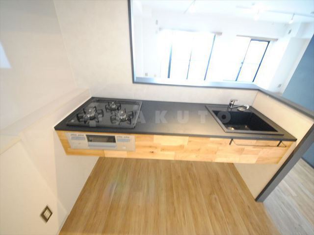 13/30 キッチン