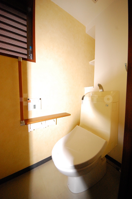8/13 トイレ