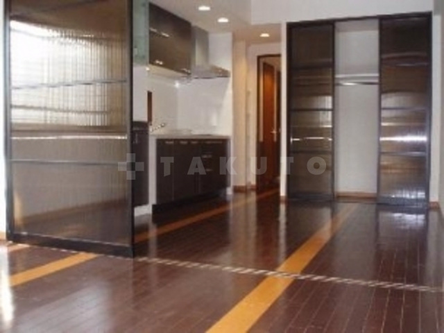 3/8 リビング/ダイニング