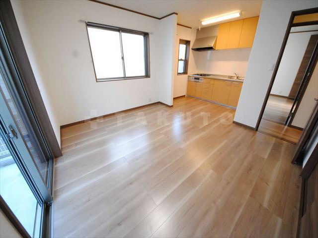 3/30 リビング/ダイニング