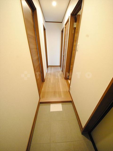 9/30 玄関