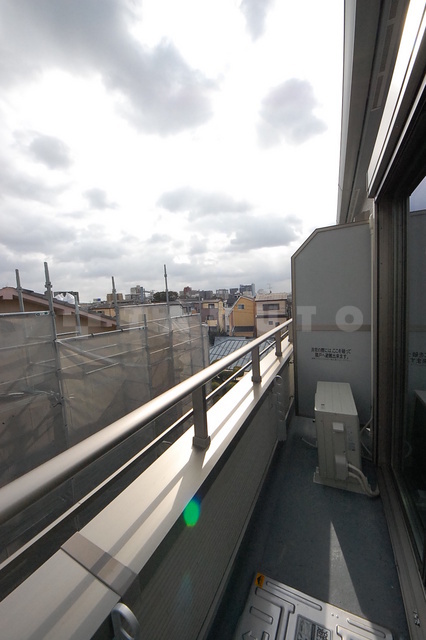 17/21 バルコニー