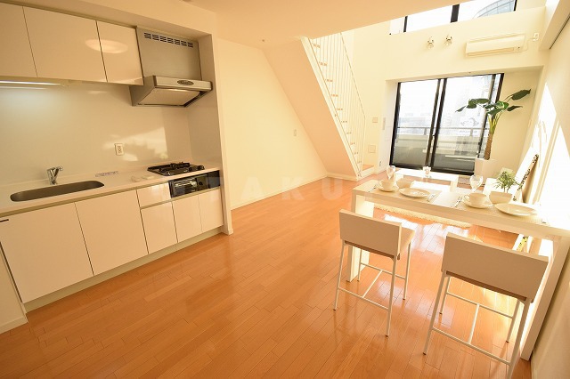 リビング/ダイニング