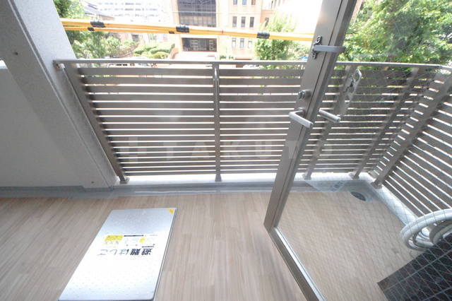 21/30 バルコニー