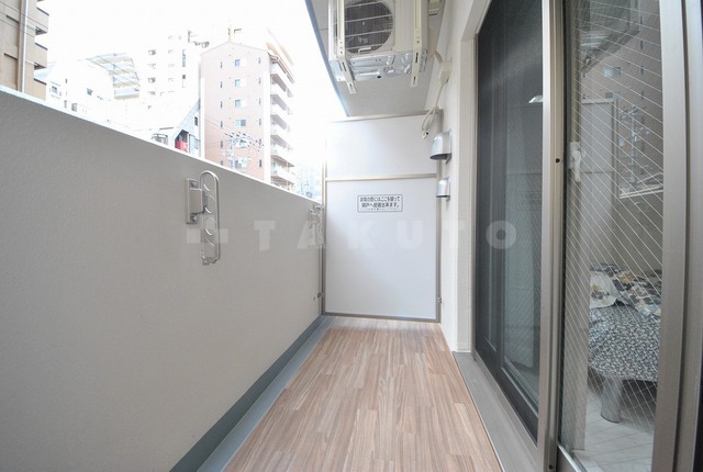 24/30 バルコニー