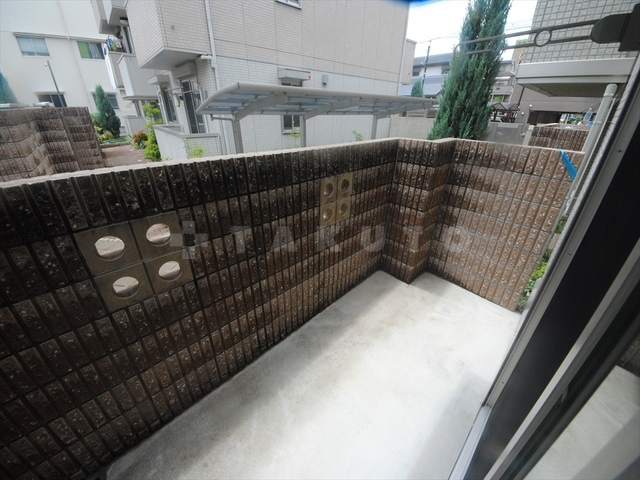 22/30 バルコニー