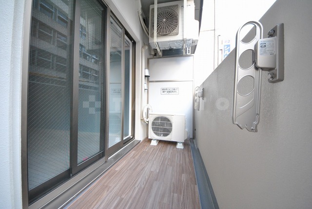 22/30 バルコニー