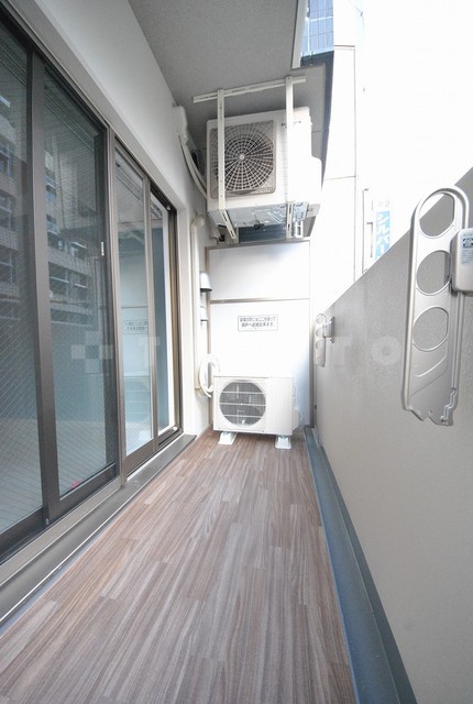 23/30 バルコニー