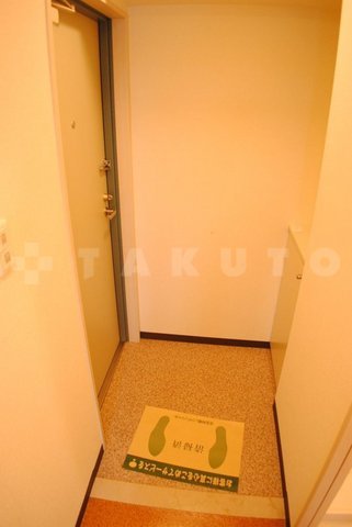 7/24 玄関