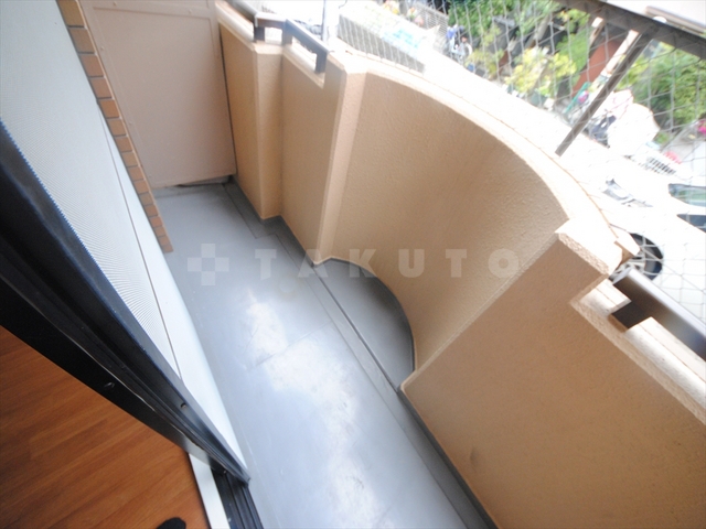 18/30 バルコニー