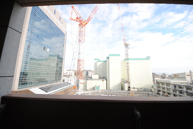 17/22 バルコニー