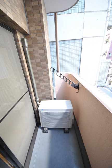 13/17 バルコニー