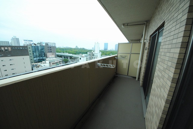 15/21 バルコニー