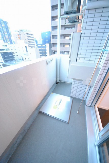 22/30 バルコニー