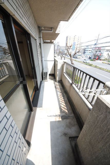 26/30 バルコニー
