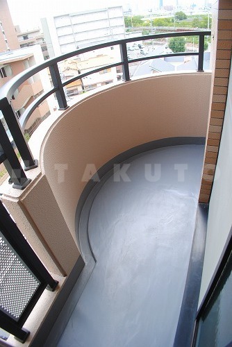 22/30 バルコニー