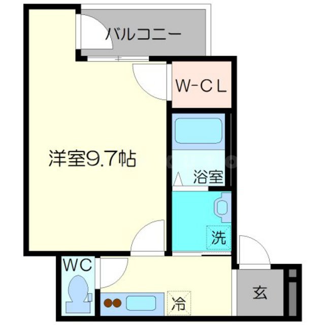 2/17 間取