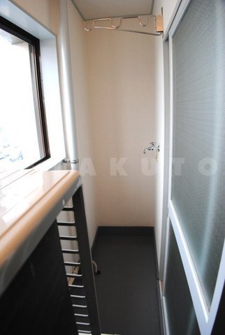 17/17 バルコニー