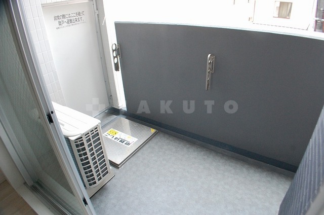 11/21 バルコニー