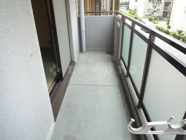 13/17 バルコニー