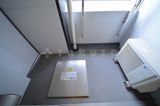 21/30 バルコニー