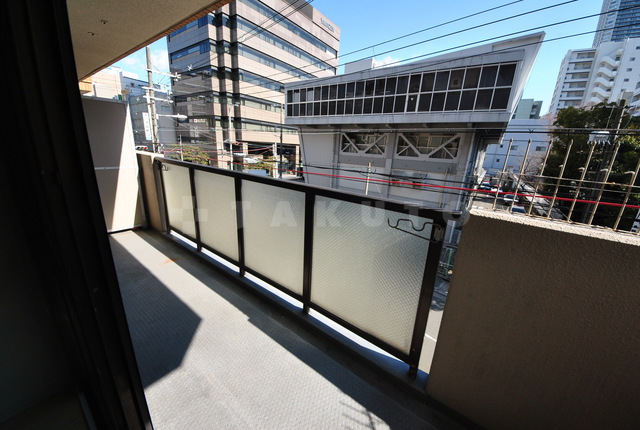 14/26 バルコニー