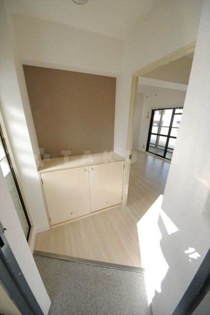 7/30 玄関