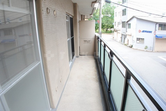 11/19 バルコニー