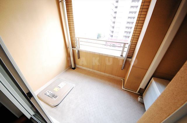 14/23 バルコニー