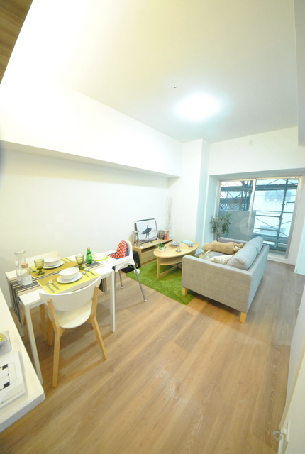 3/28 リビング/ダイニング