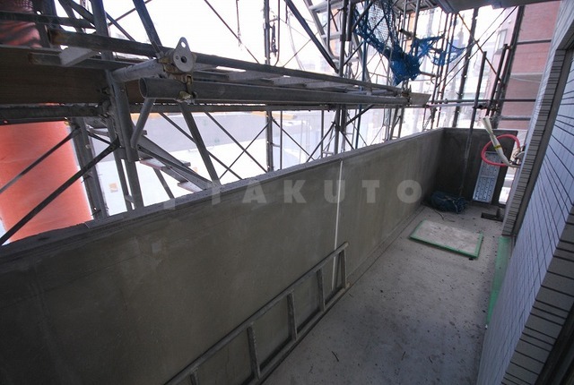 13/23 バルコニー