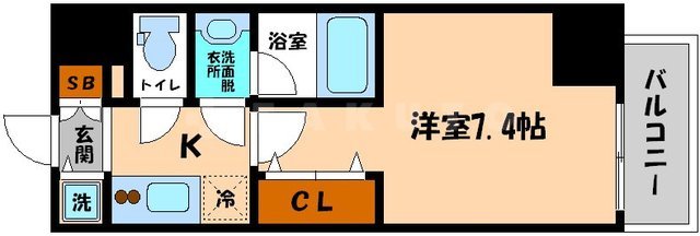 2/30 間取