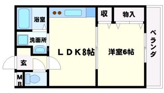 2/13 間取