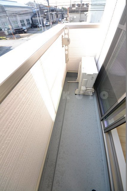 11/15 バルコニー