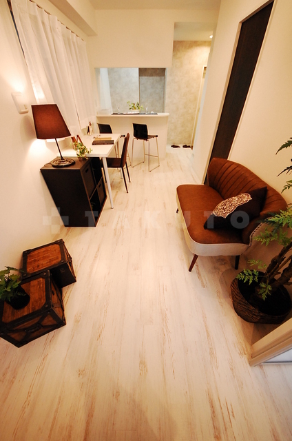 3/28 リビング/ダイニング