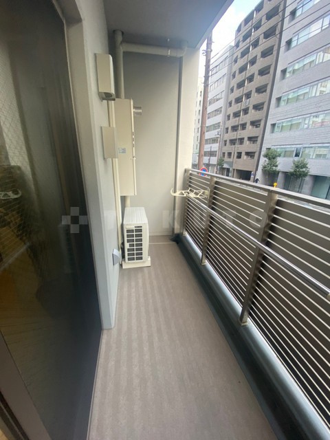 20/30 バルコニー