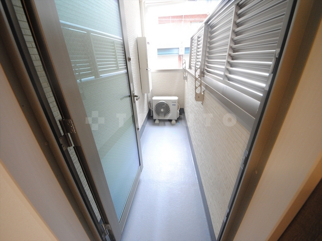 17/29 バルコニー