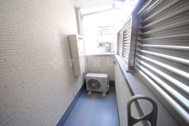 17/29 バルコニー