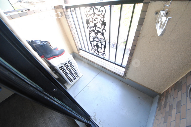 13/24 バルコニー